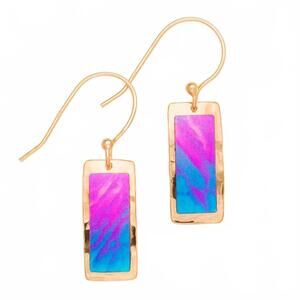 NEW HOLLY YASHI women's quinn drop earring in calypso